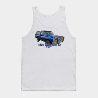 1975 Chevrolet K5 Blazer Tank Top